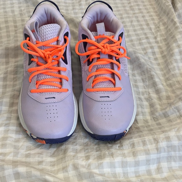 Under Armour surge Purple men’s 9 - Picture 1 of 4